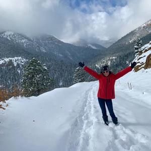 Meet your Posher, Monika